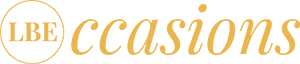 LBE Occasions logo